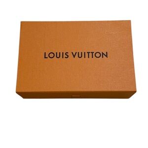 Louis Vuitton gift box authentic